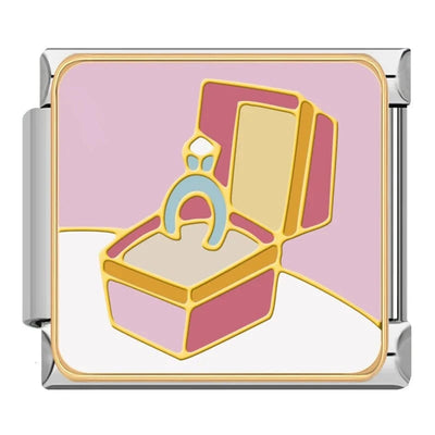 Engagement Ring Box