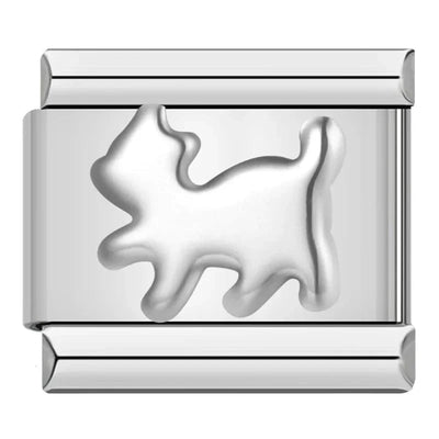Silver Cat