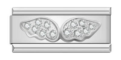 Silver Diamond Wings