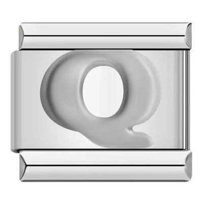 Letter Q