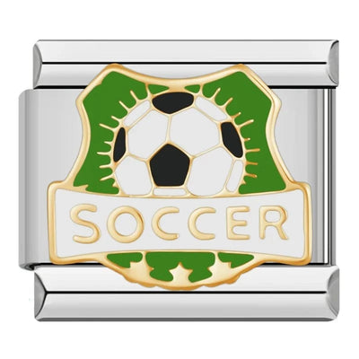 Soccer Jersey Crest