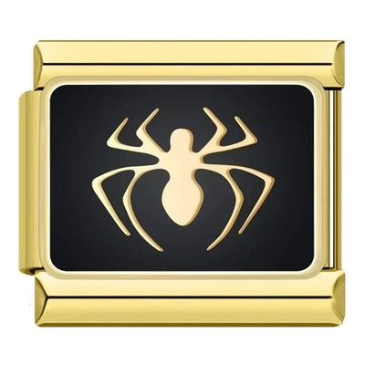 Spider on Gold