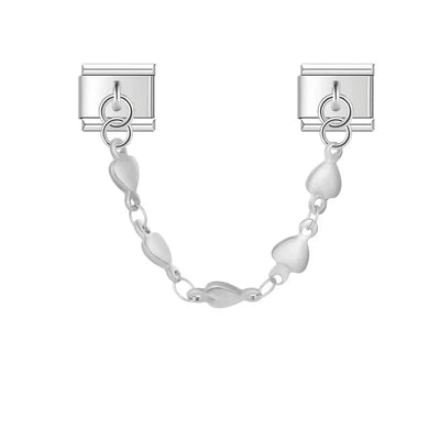 Heart Link Chain