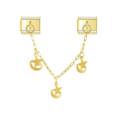 Gold Moon Chain