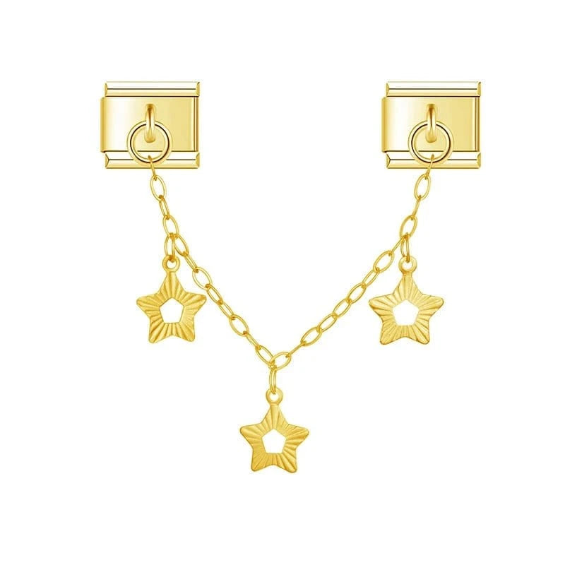 Gold Star Chain