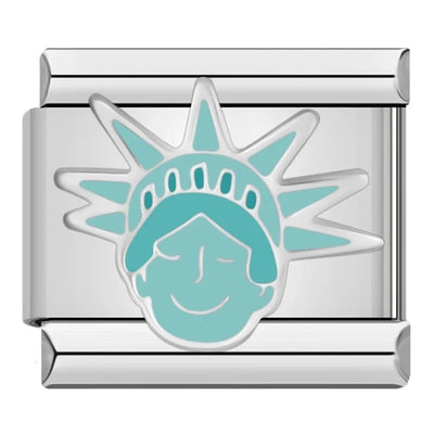 Lady Liberty Face