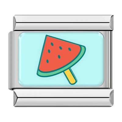 Watermelon Popsicle