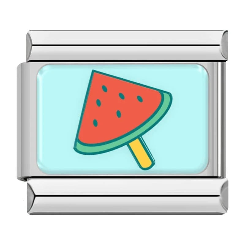 Watermelon Popsicle