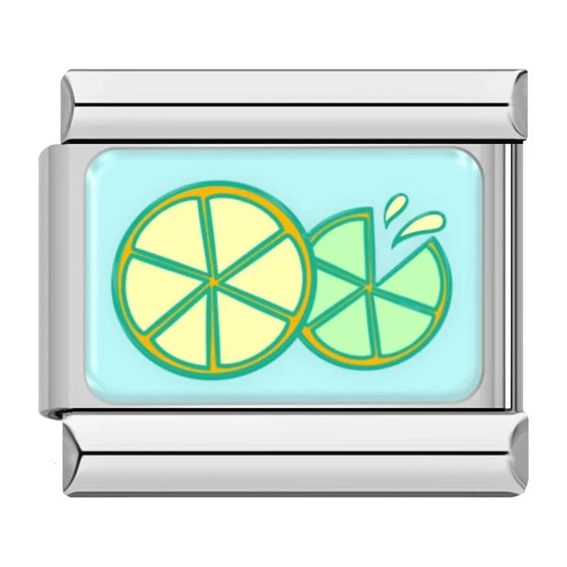 Lime Slices