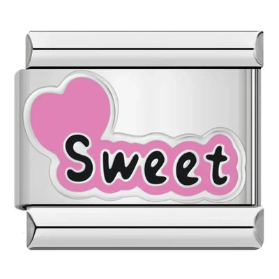 Sweet Pink Heart