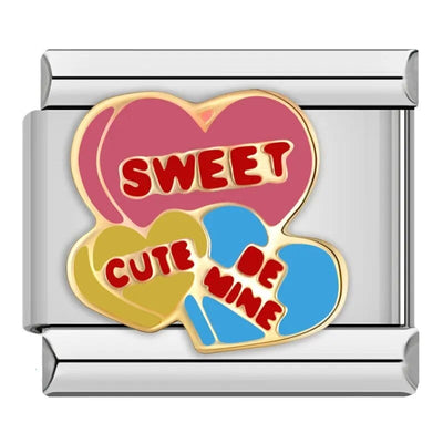 Sweet - Cute - Be Mine