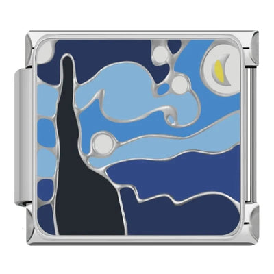 The Starry Night - Van Gogh