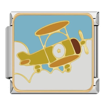 Vintage Biplane