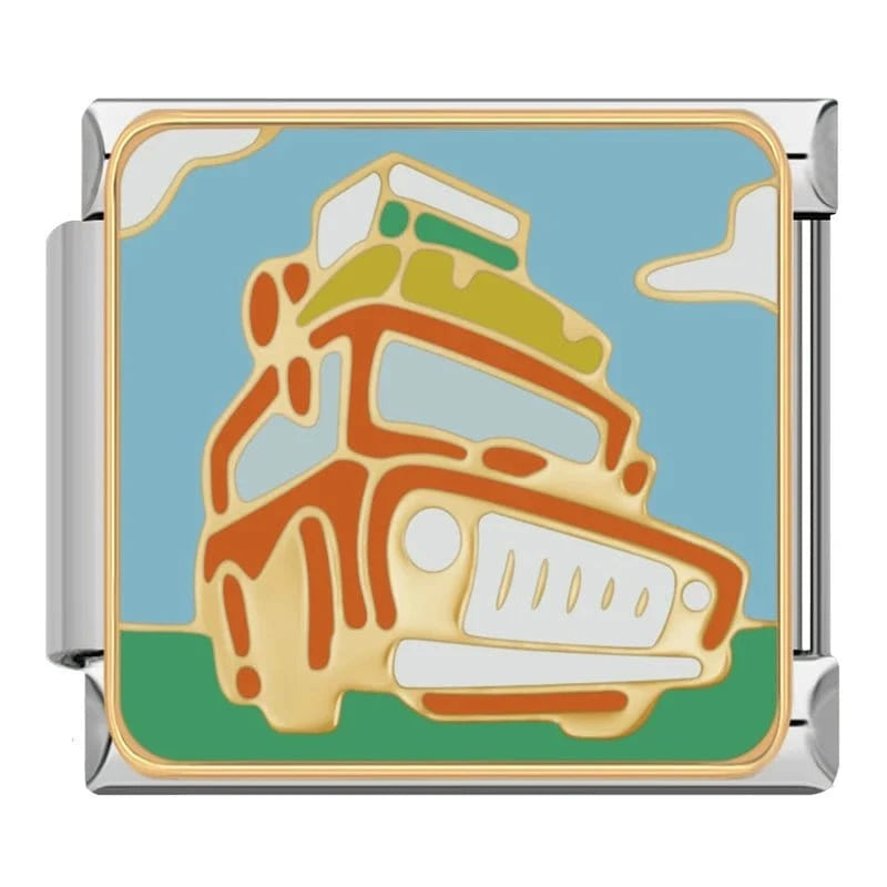 Road Trip Car