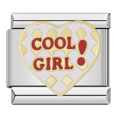 Cool Girl Heart