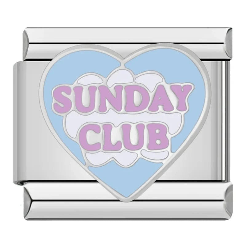Sunday Club Heart