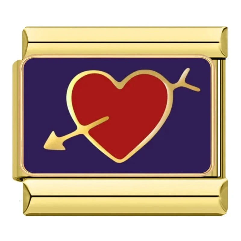 Heart with Arrow