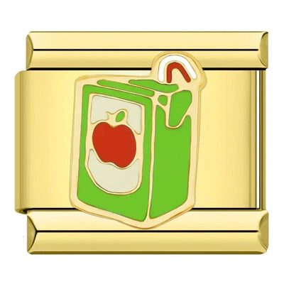 Apple Juice Box