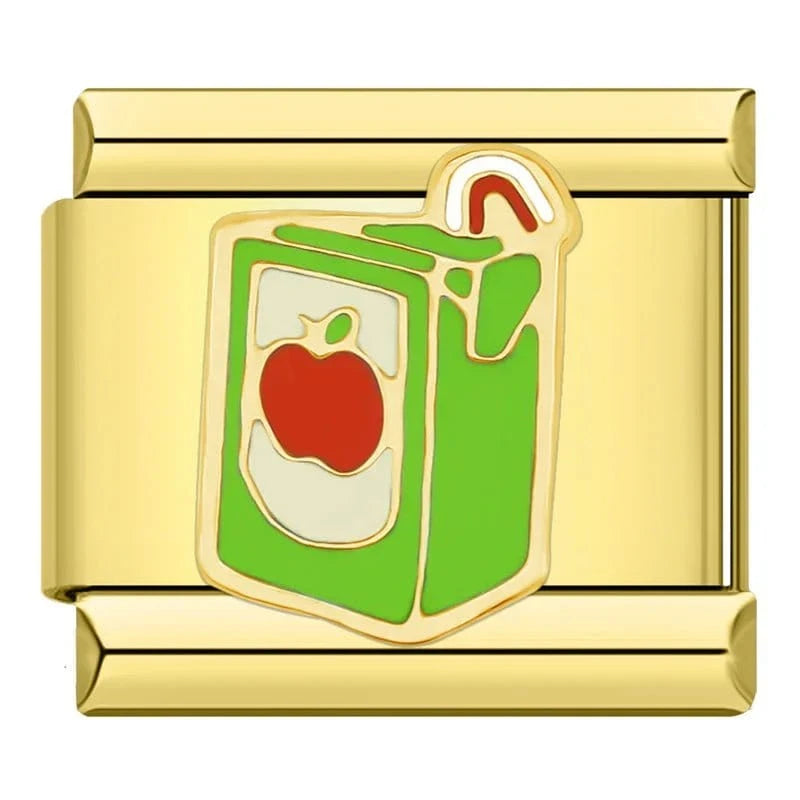Apple Juice Box