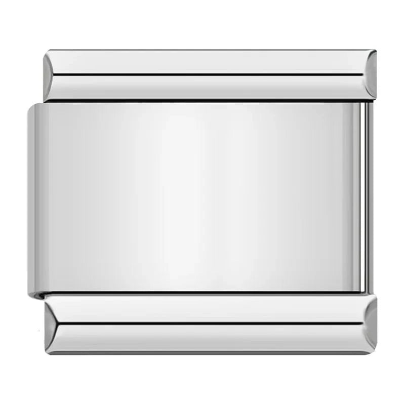 Plain Silver Link