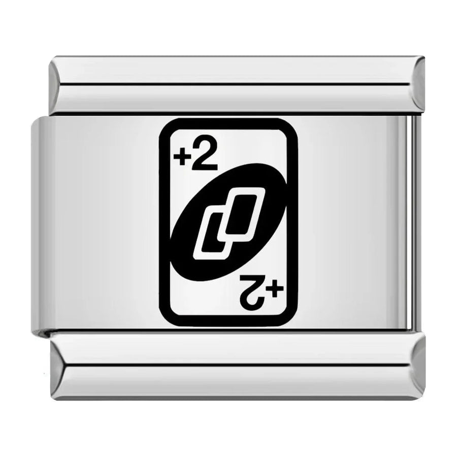 Bold Draw Two Card