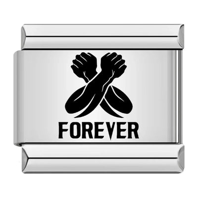 Forever Crossed Arms
