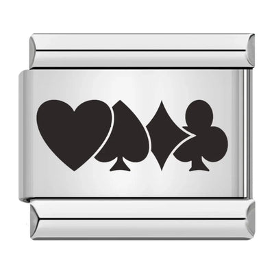 Big Card Suits