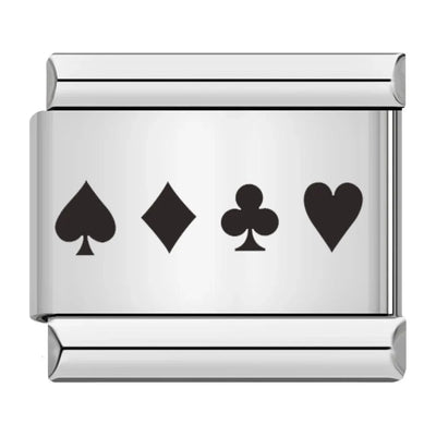 Card Suits Row