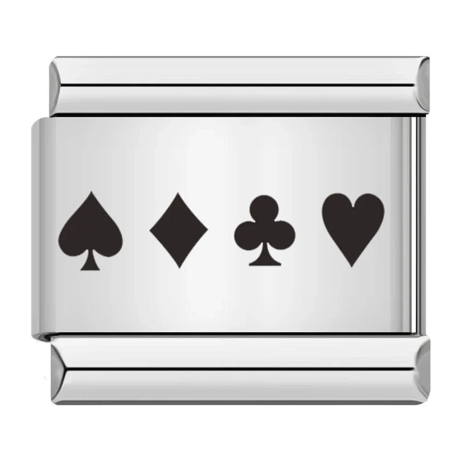 Card Suits Row