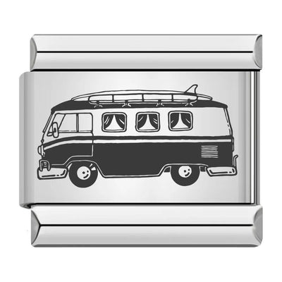Vintage Camper Van