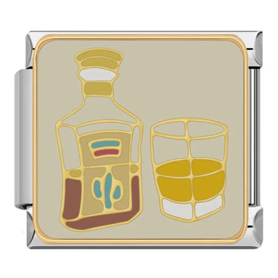 Whiskey and Glass
