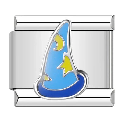 Blue Wizard Hat