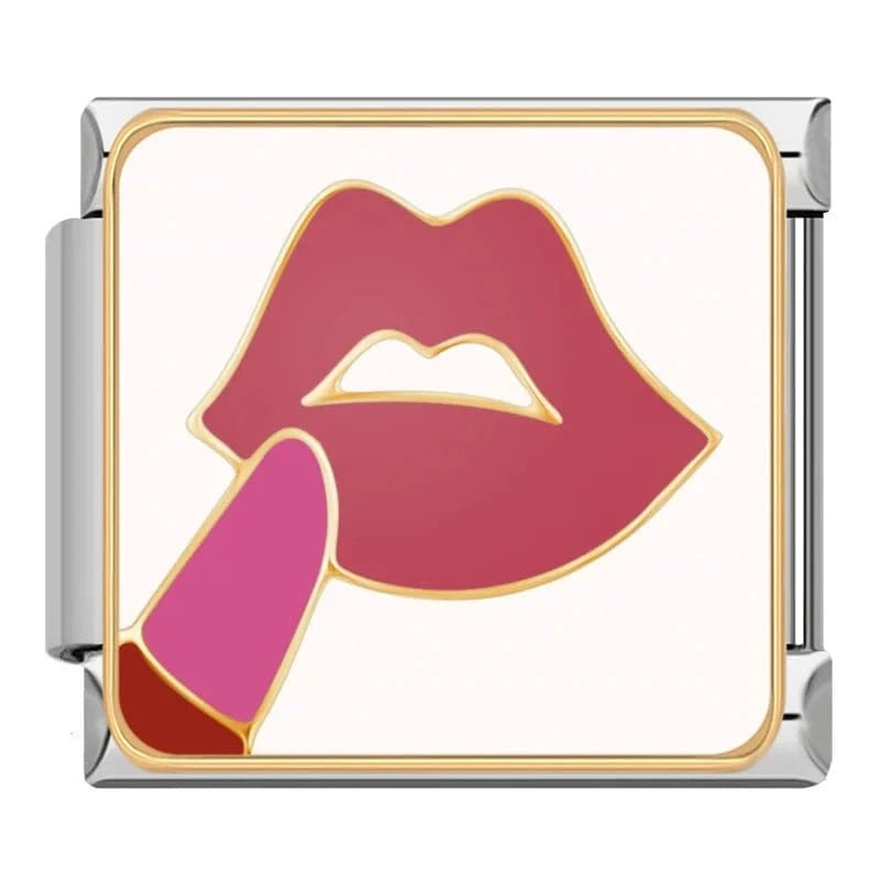Lips and Lipstick