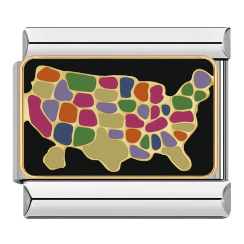 USA Map