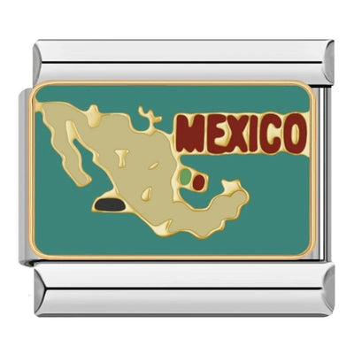 Mexico Map
