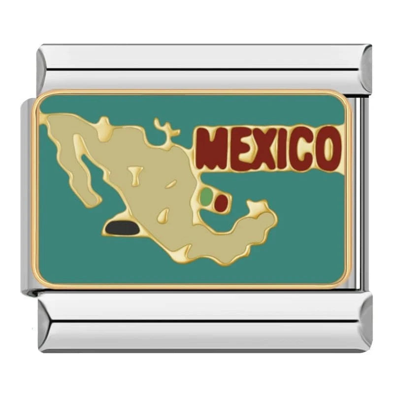 Mexico Map