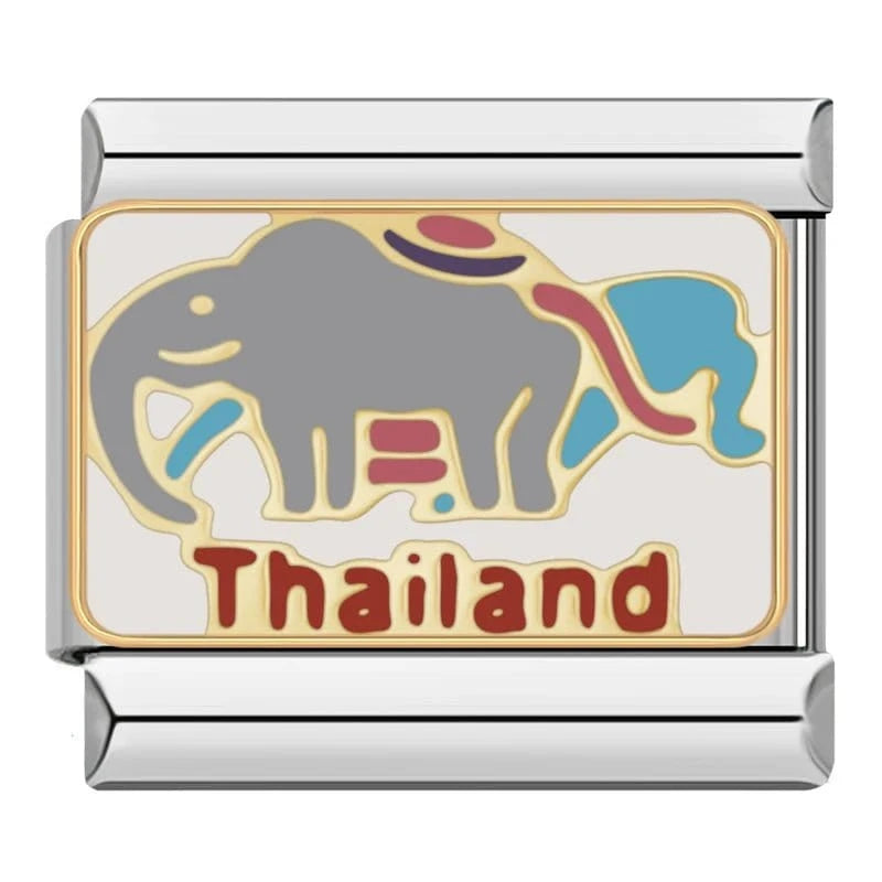 Thailand Elephant