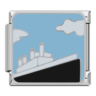 Ocean Liner Ship