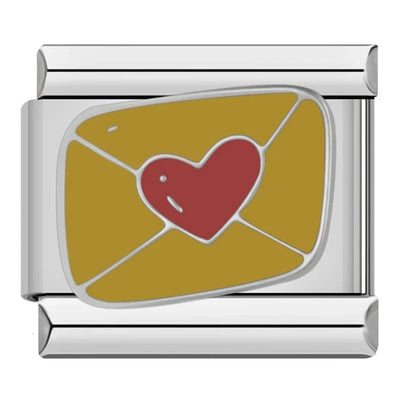 Yellow Love Letter